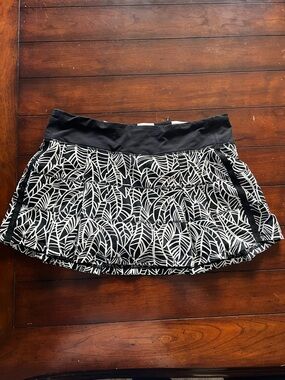Lululemon Pace Rival Skirt